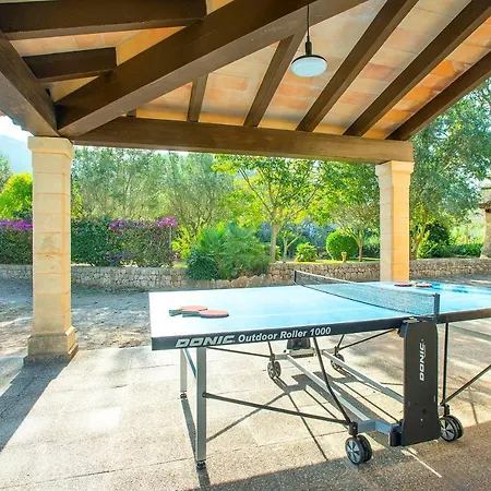 Impressive Mallorca 6 Bedrooms Papa Large Private Pool Serene Mountain Views Cala San Vicente *